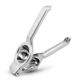 Cheforra Lemon Squeezer | 2-in-1 | With Bottle Opener Premium Stainless Steel | Premium