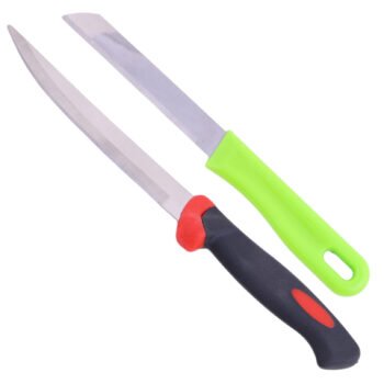 Cheforra Combo Set of Kitchen Knife 420 - Set of 2 | Premium Stainless Steel