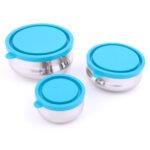 1 Leak Proof containers – Krish – 3pcs set