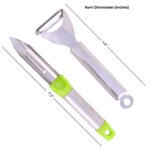 0 Peeler – SS + Y-Peeler SS