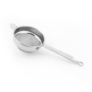 Cheforra Strainer | Premium Stainless Steel | Round