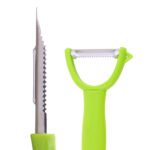 0 Peeler – PP + Y-Peeler