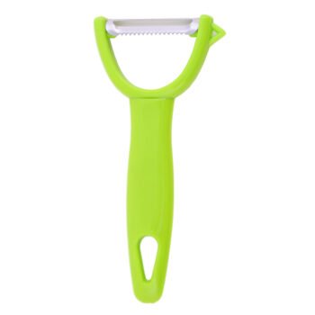 Cheforra Peeler | Pack of 2 | Premium Stainless Steel | Y - Model | PP Handle