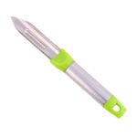 Cheforra Peeler | Pack of 2 | Premium Stainless Steel | Traditional Model