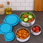 1 Leak Proof containers – Krish – 3pcs set