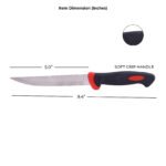 0 Kitchen Knife – Soft Grip