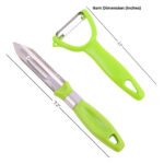 0 Peeler – PP + Y-Peeler