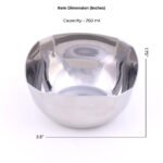 0 Vegetable Dal Bowl – 5.5 inch