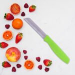 0Kitchen Knife 420 – Laser