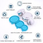 1 Leak Proof containers – Krish – 3pcs set