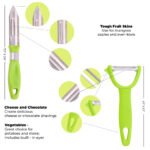 0 Peeler – PP + Y-Peeler