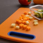 0 Chopping Board – Plastic