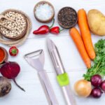 0 Peeler – SS + Y-Peeler SS