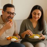 1 Side plate – 4pcs set