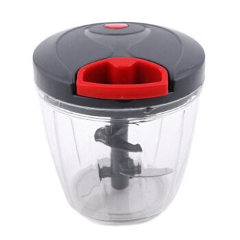 Cheforra Vegetable Chopper - Turbo | Manual | Pull String